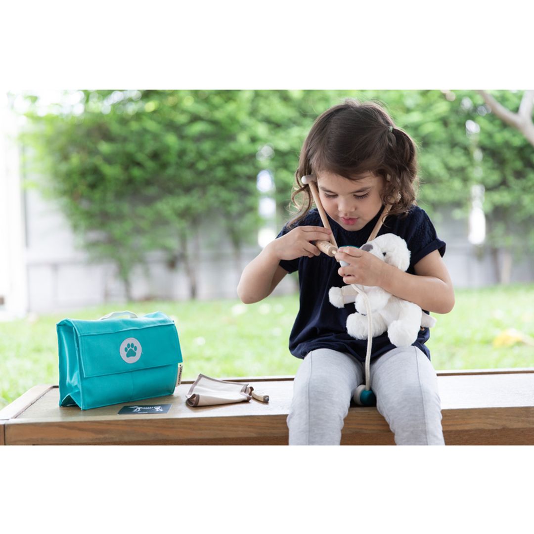 Plan Toys Vet Set