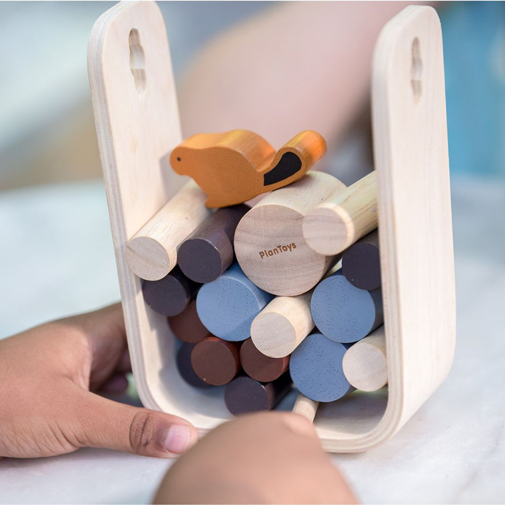 Plan Toys Timber Tumble