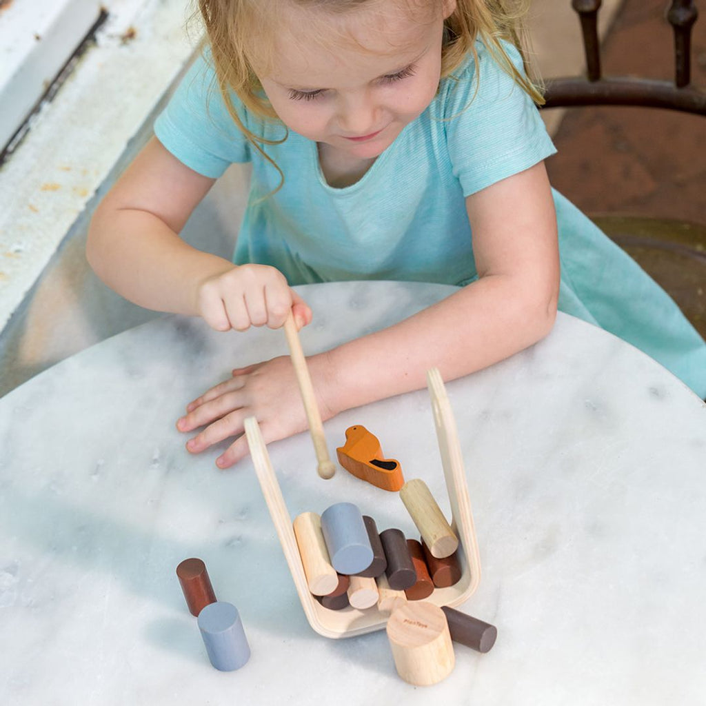 Plan Toys Timber Tumble