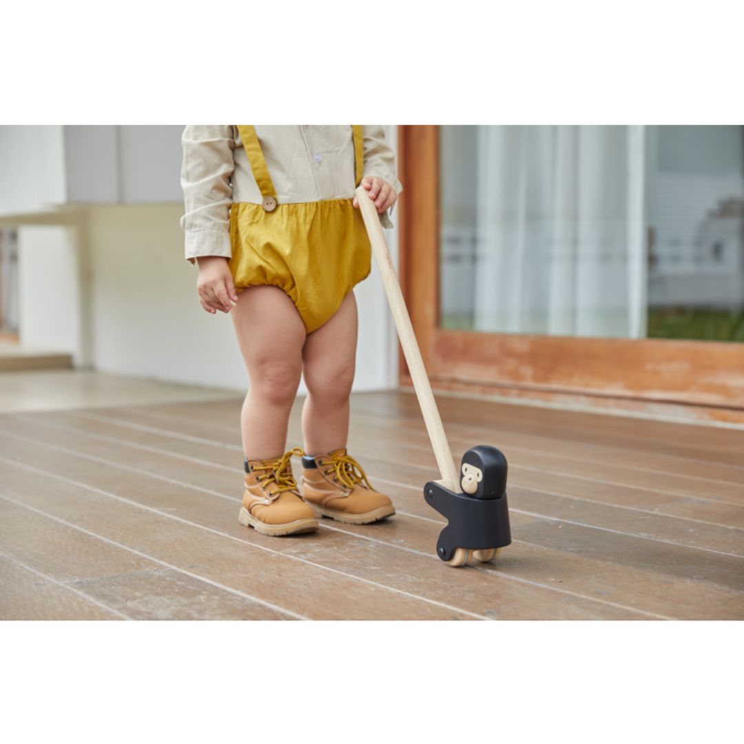 Plan Toys Climbing Gorilla