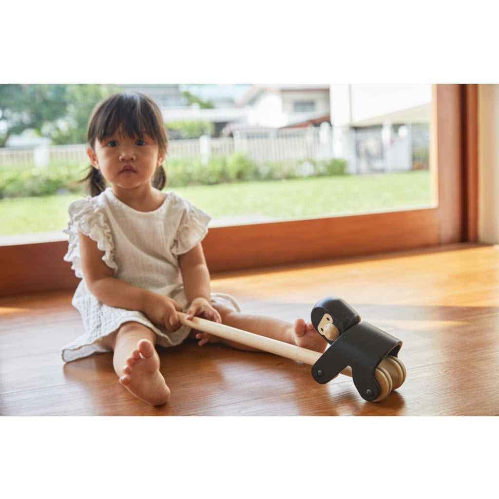 Plan Toys Climbing Gorilla