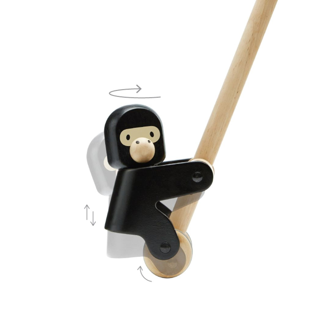 Plan Toys Climbing Gorilla