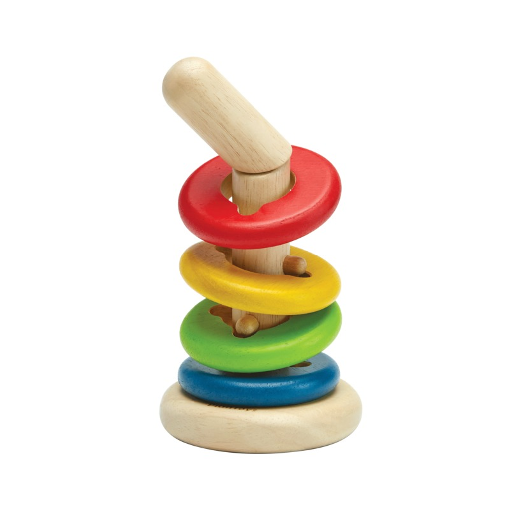 Plan Toys Twist & Sort