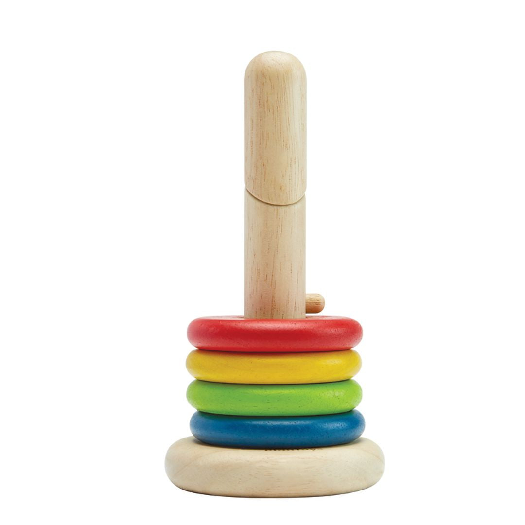 Plan Toys Twist & Sort