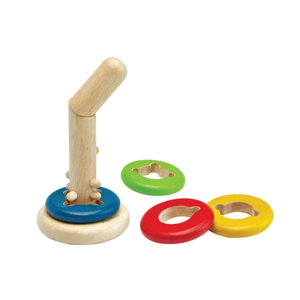 Plan Toys Twist & Sort