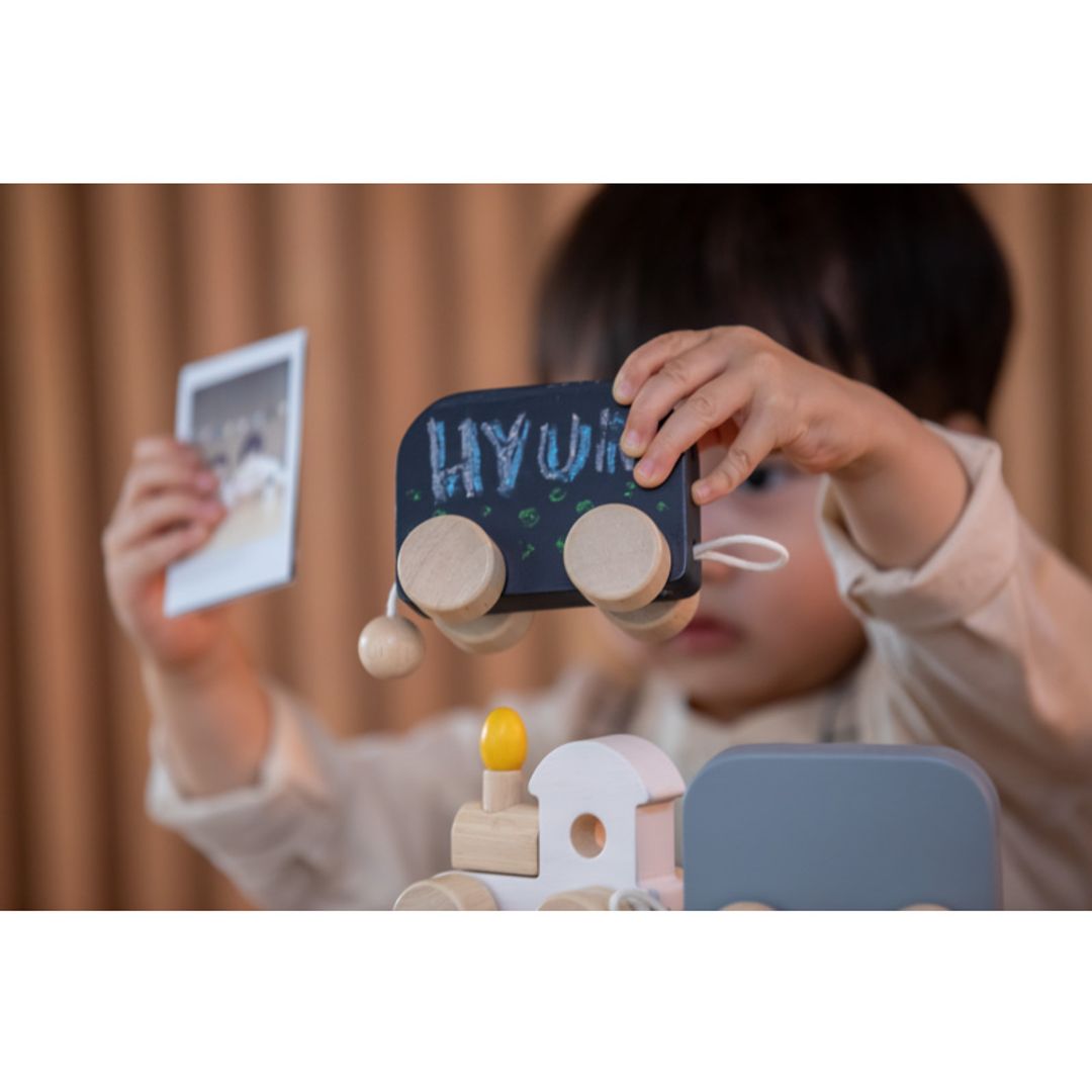 Plan Toys Celebration Train