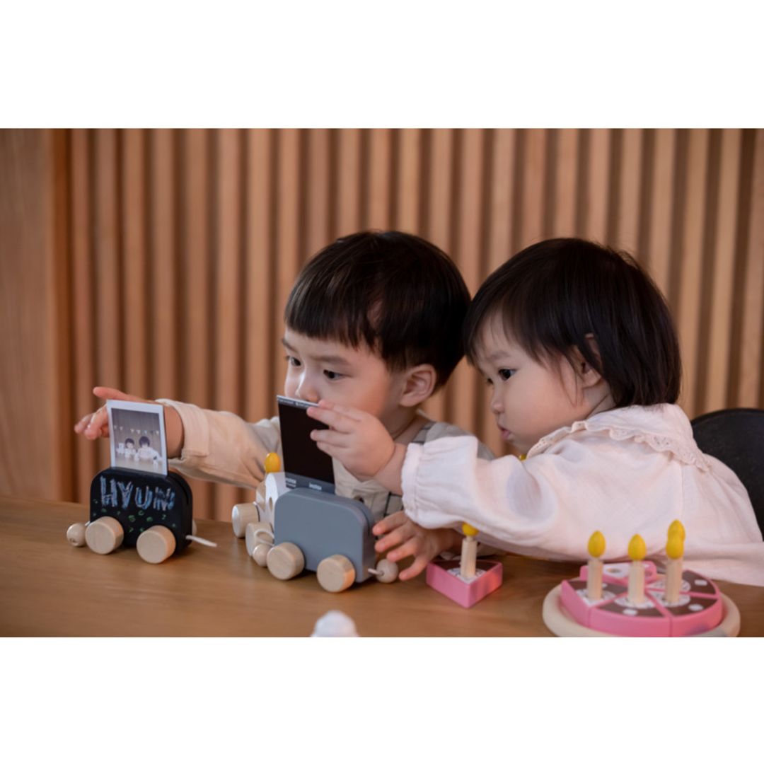 Plan Toys Celebration Train