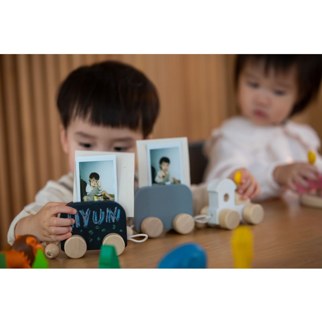 Plan Toys Celebration Train