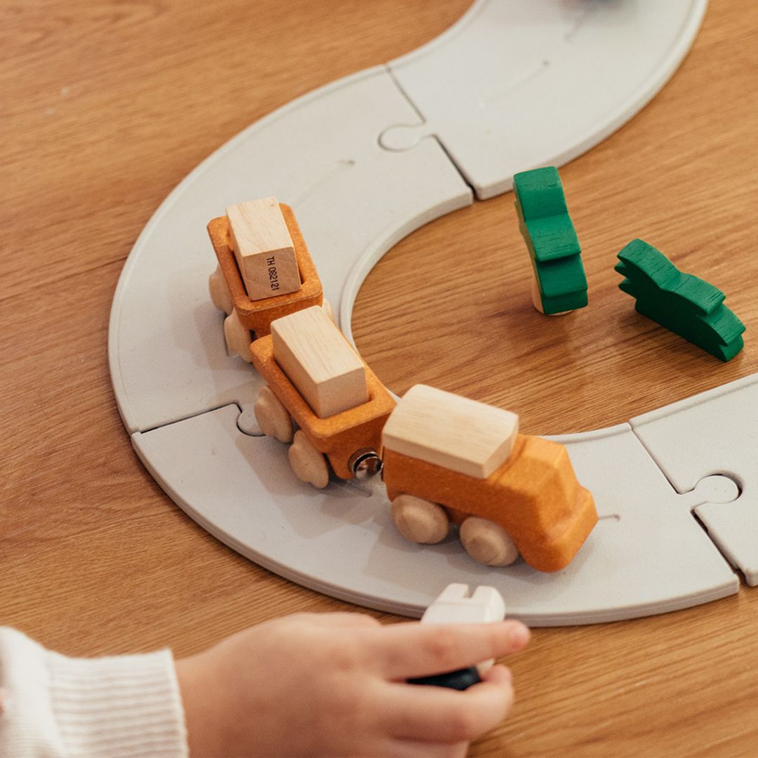 Plan Toys Cargo Train