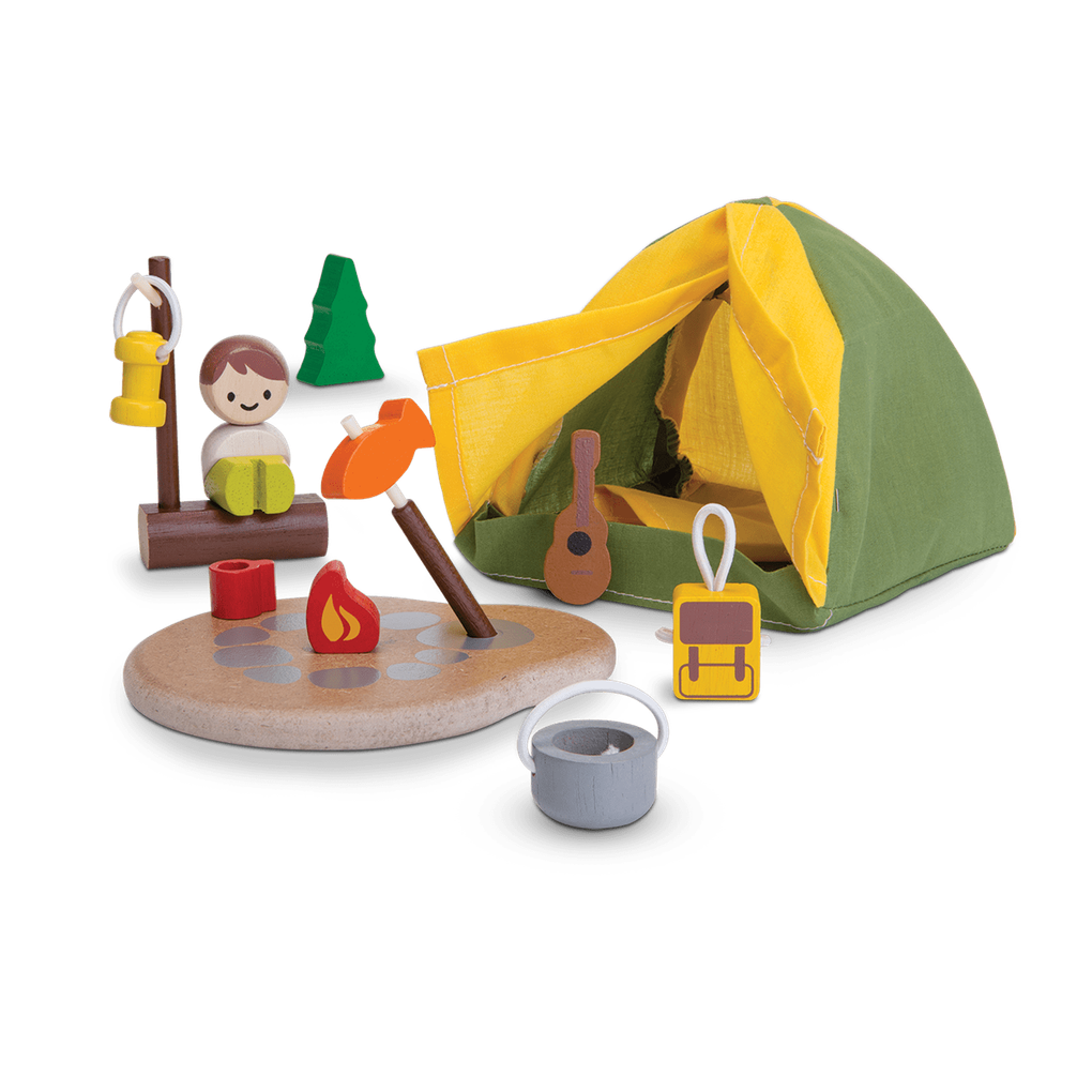 Plan Toys Camping Set