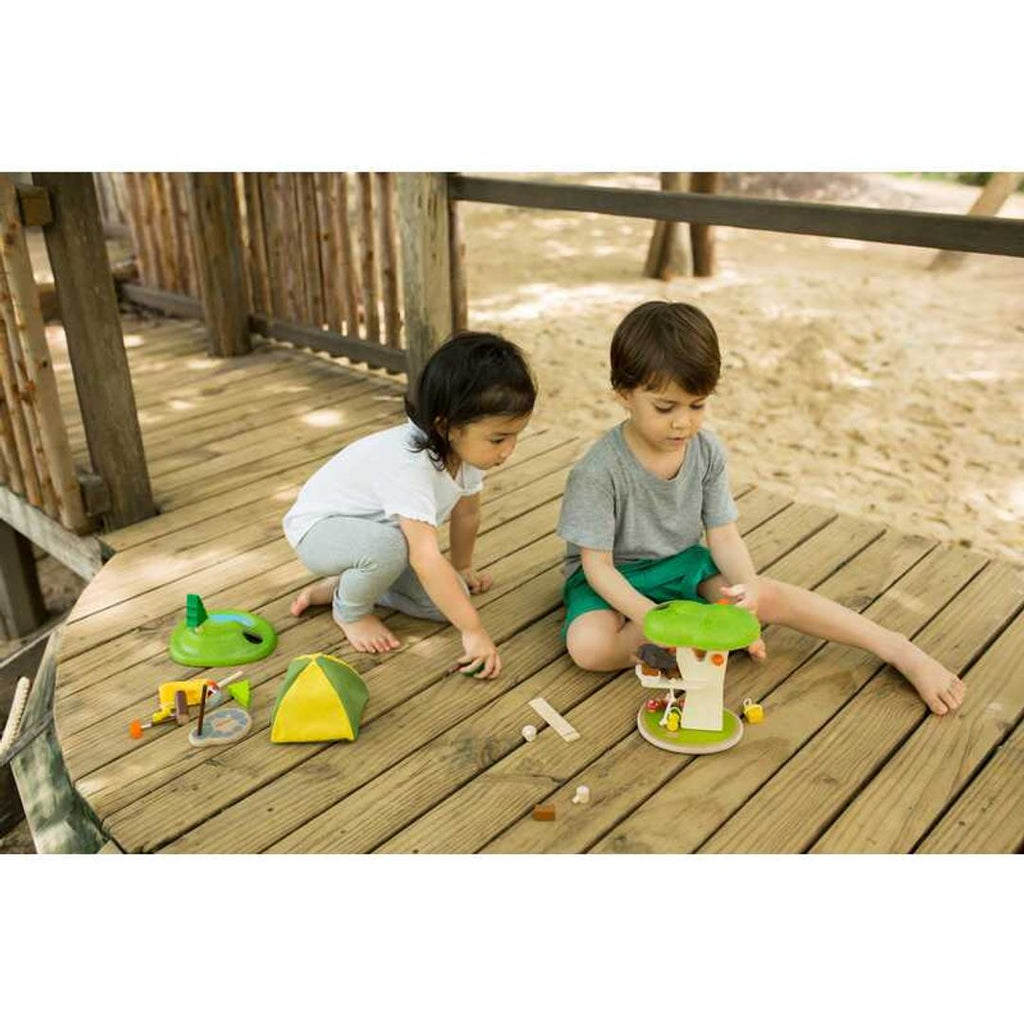 Plan Toys Tree House