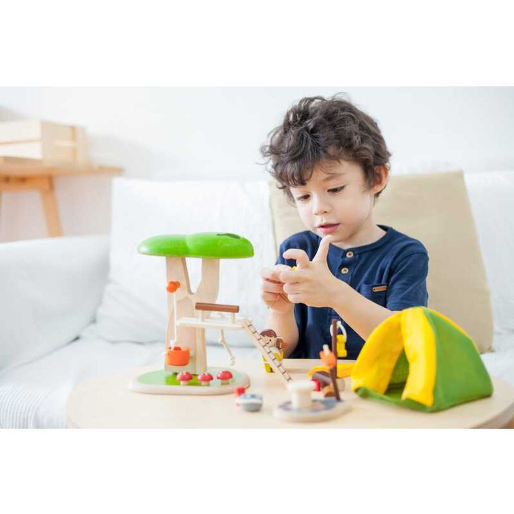 Plan Toys Tree House
