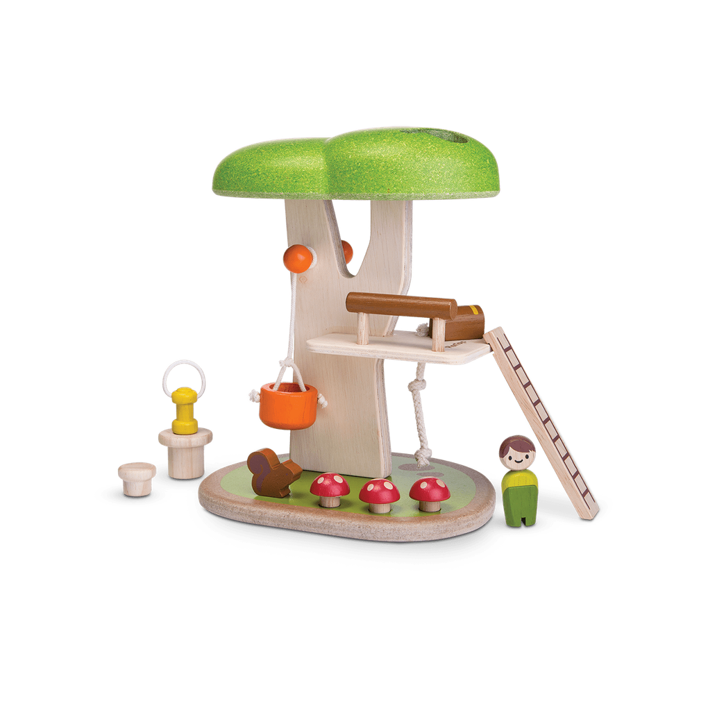 Plan Toys Tree House