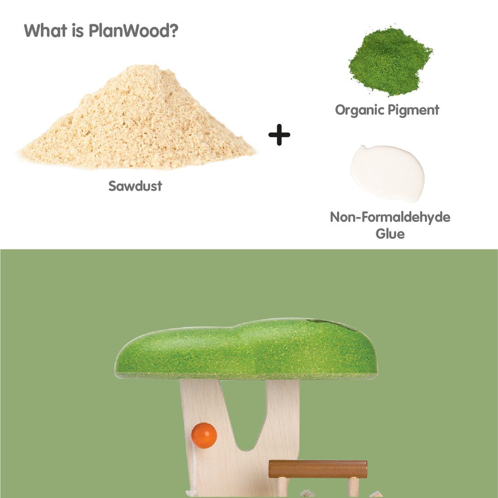 Plan Toys Tree House
