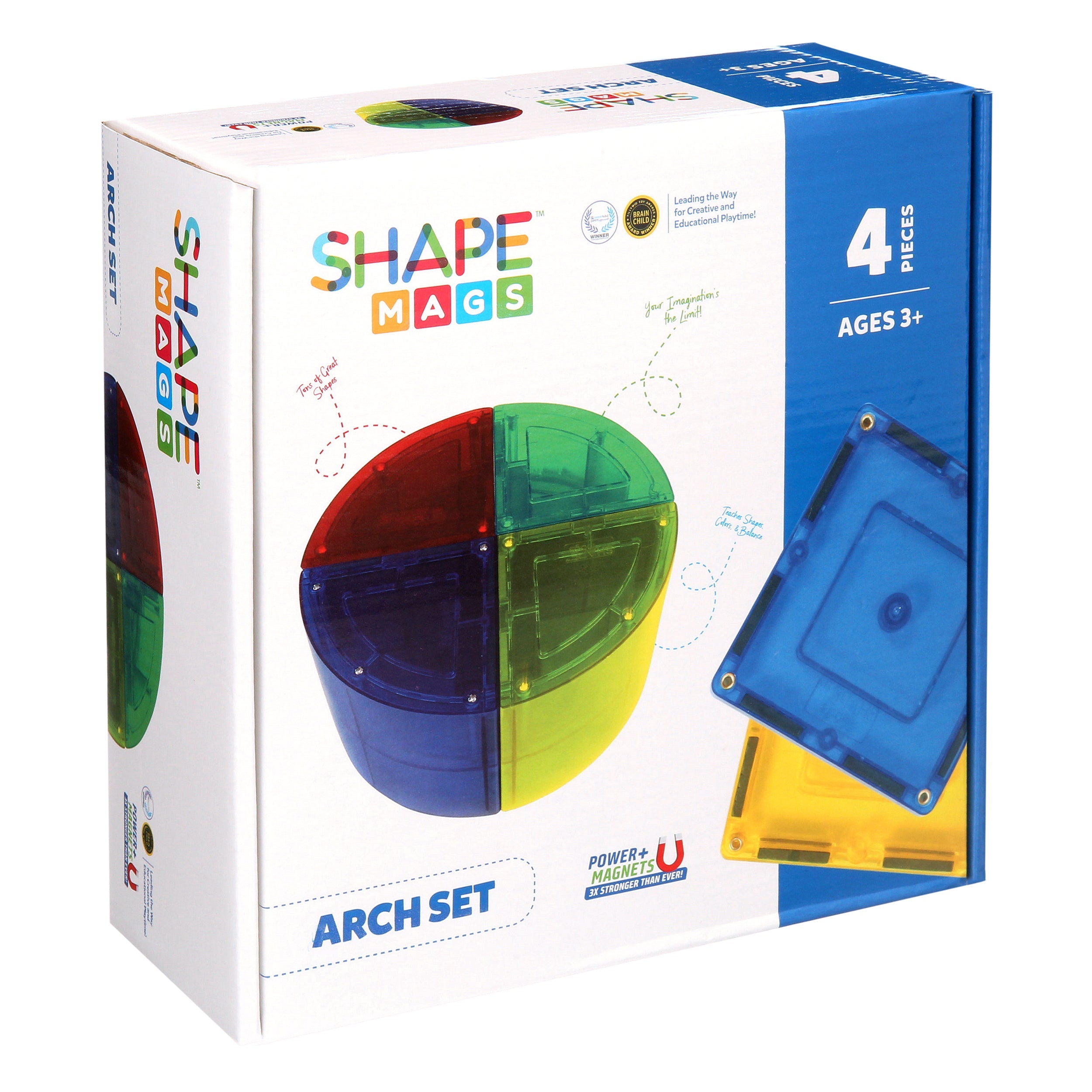 4 pcs Arch Set