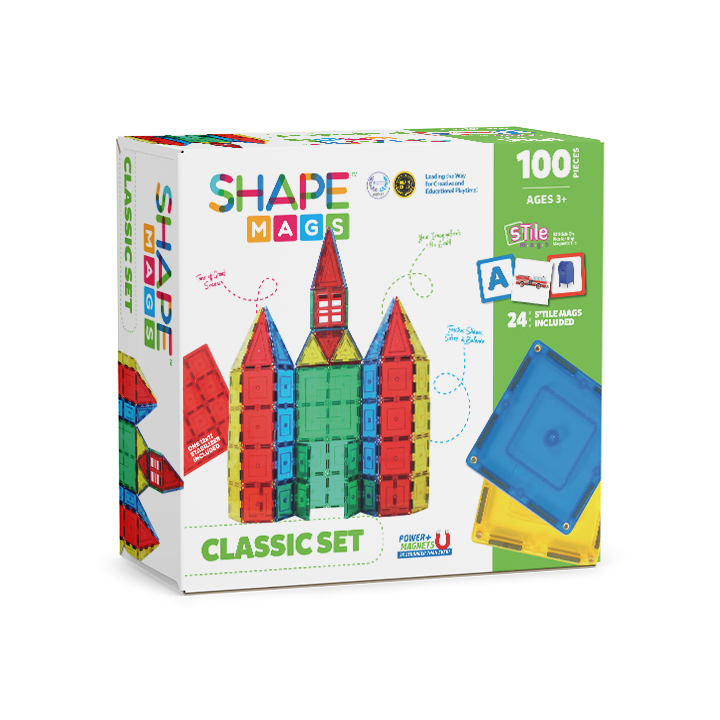 100 pcs Classic Set