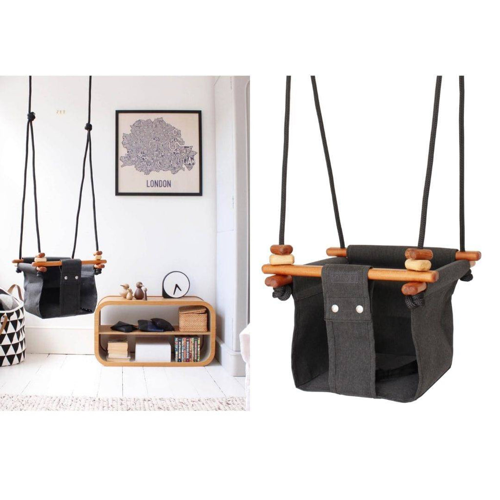 Solvej Baby-Toddler Swing
