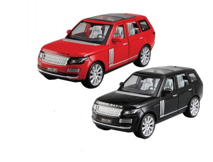 Metal Die Cas Range Rover